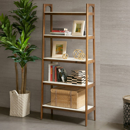 Parker - Bookcase With 5 Shelves