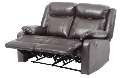 Ward - Stylish Reclining Loveseat For Two