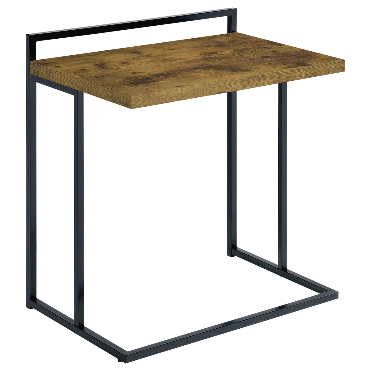 Rectangular Top Snack Table