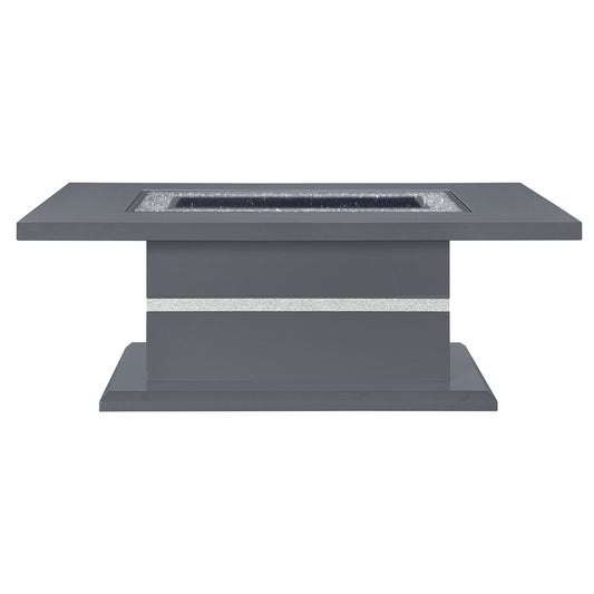 Ariya - Coffee Table - Dark Gray