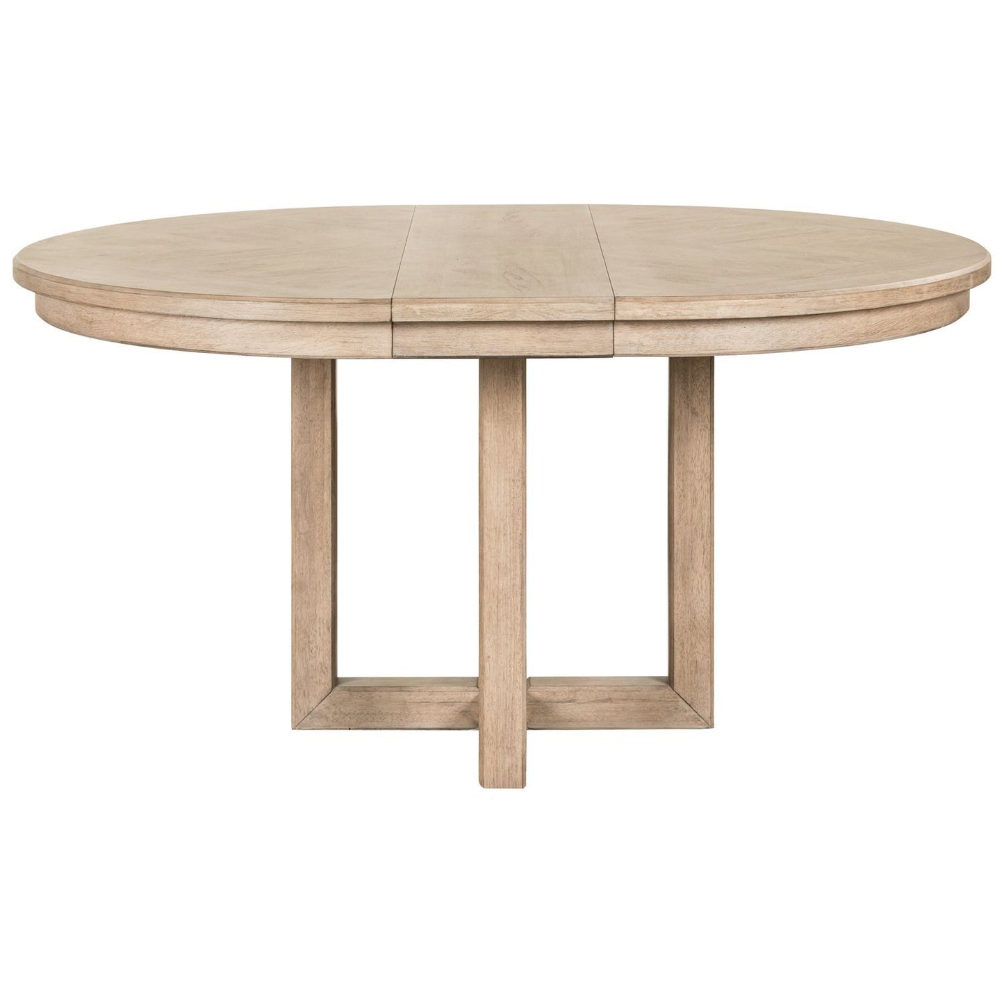 Proximity Place - Pedestal Table - Brown