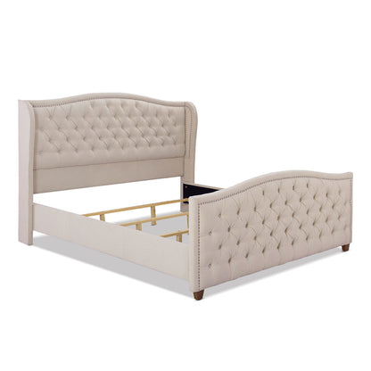 Marcella - Upholstered Bed