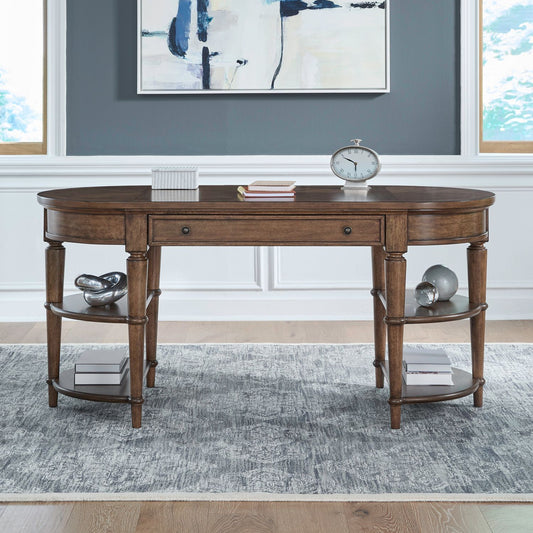 Harrison Heights - Writing Desk - Sienna
