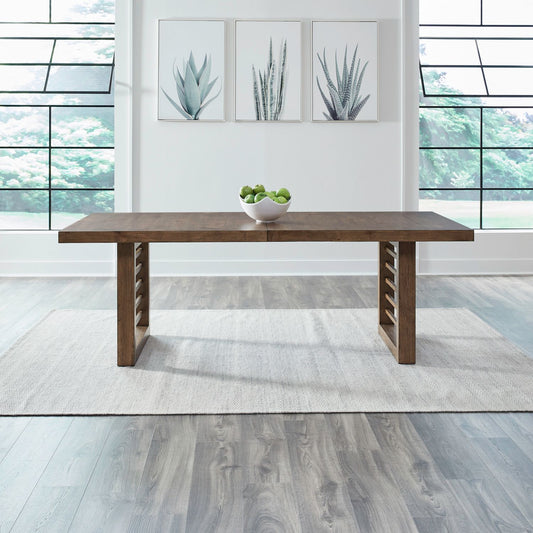Artisan Home - 3 Piece Set (Cocktail Table And 2 End Tables) - Sienna Stone