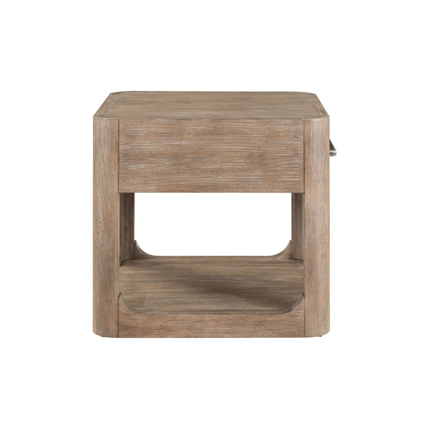 South Bend - End Table - Burnished Clay