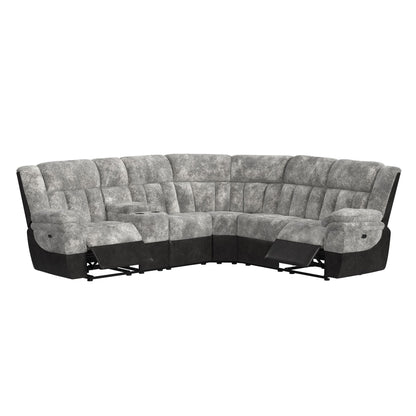 Santorini - Armless Chair - Dillon / Shire Steel