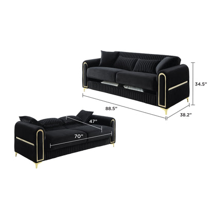 Ruby - Sofa Set