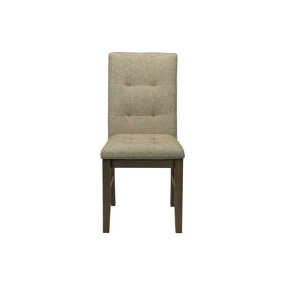 Dining Chair (Set of 2) - Brown