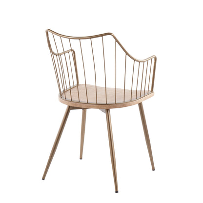 Winston - Farmhouse Chair