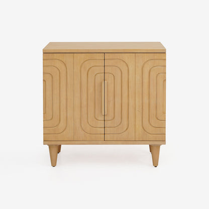 Lore - Cabinet - Natural