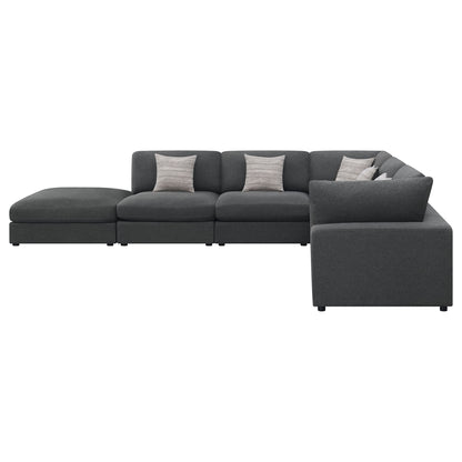 Rhette - Upholstered Sectional