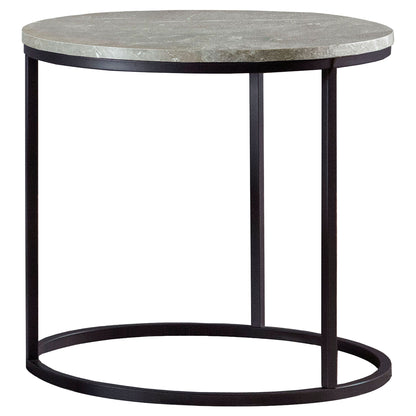 End Table - Gray