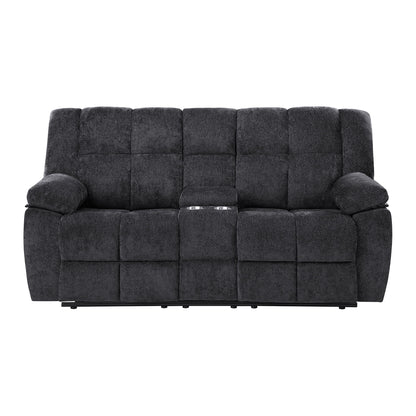 Liam - Console Reclining Loveseat
