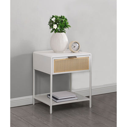 Duncan - 1 Drawer Bedside Table