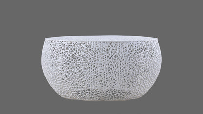 T3502 - Modern Round Coffee Table