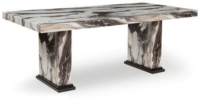Jeshina - Dining Table Set