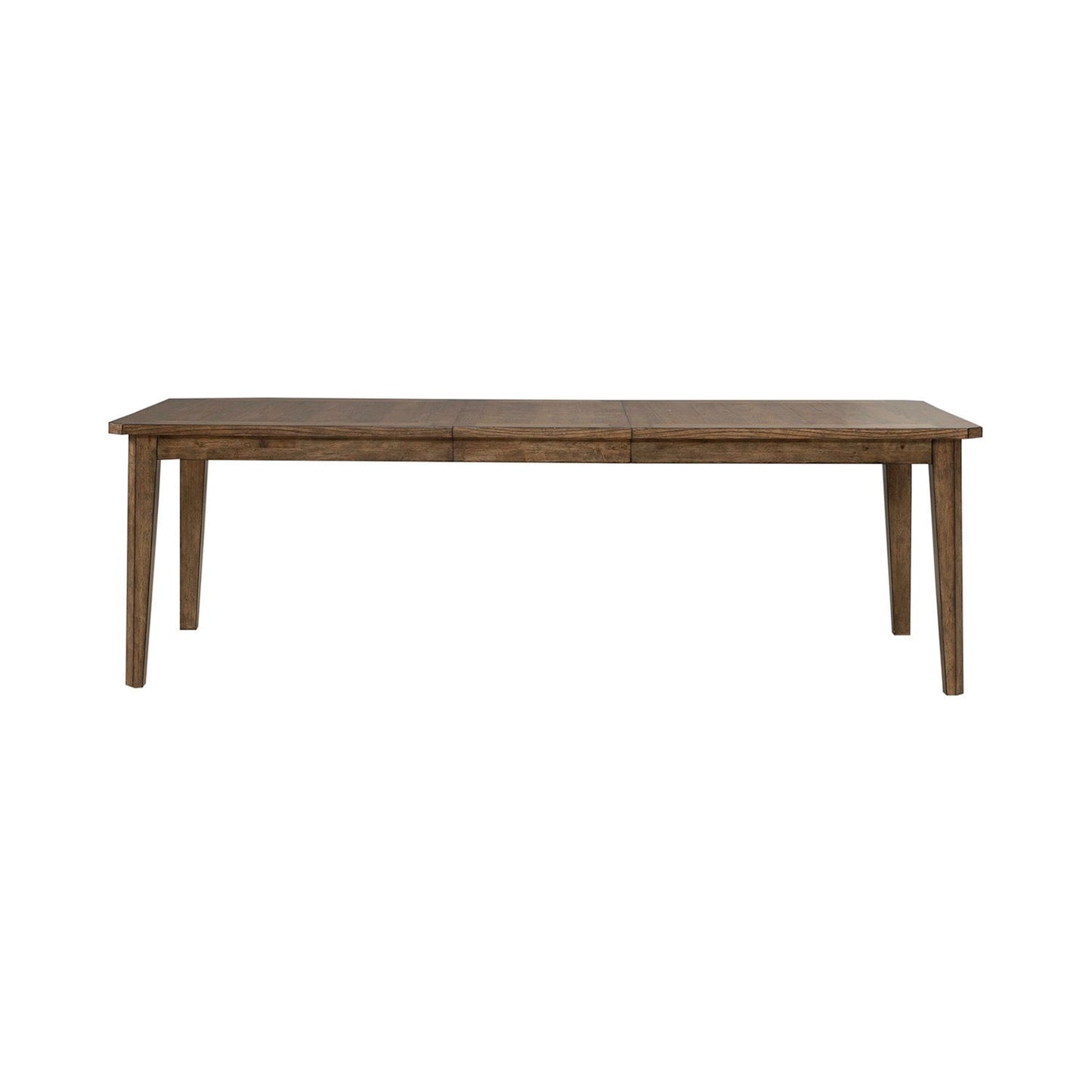 Carolina Park - Rectangular Leg Table - Brown
