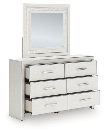 Zuraleus - Upholstered Panel Bedroom Set