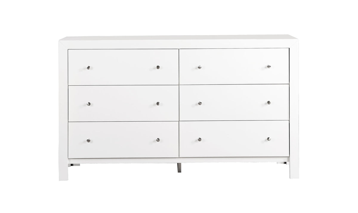 Elegant Transitional Dresser
