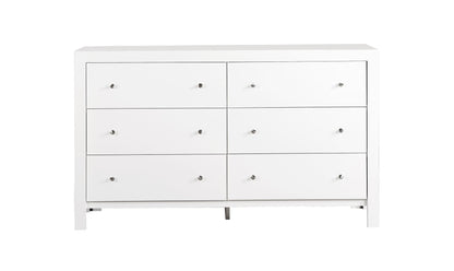 Elegant Transitional Dresser