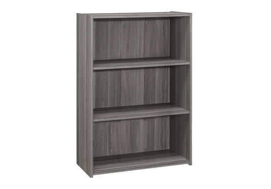 Bookshelf, Bookcase, 4 Tier, For Office, Transitional