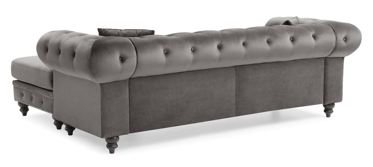 Nola - Luxurious Design Sofa Chaise
