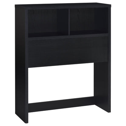 Geary - 3 Piece Bedroom Set With Bookcase Headboard