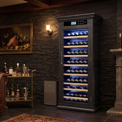 Wine Wine Cooler - Espresso