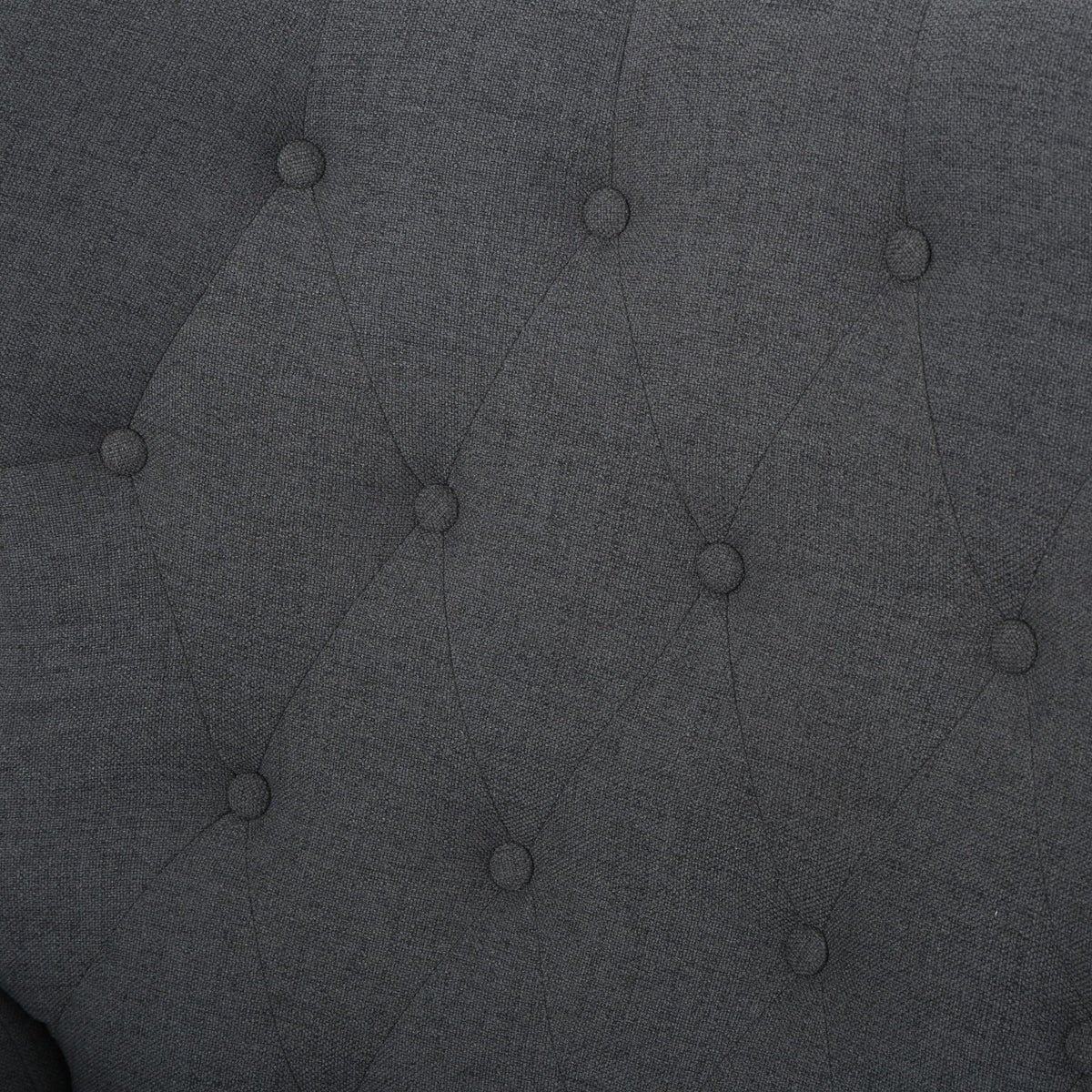 Modern Manual Push Back Recliner Chair