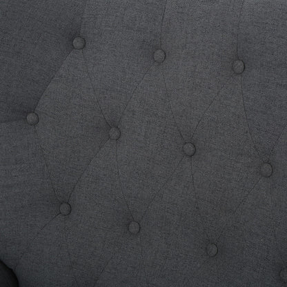 Modern Manual Push Back Recliner Chair