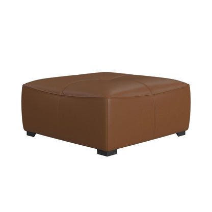 Blake - Modular Ottoman - Pebble Tan