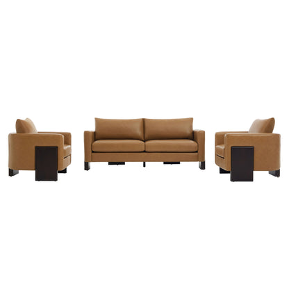Cozy Sofa Set Oversized Comfy Cloud Sofa Group