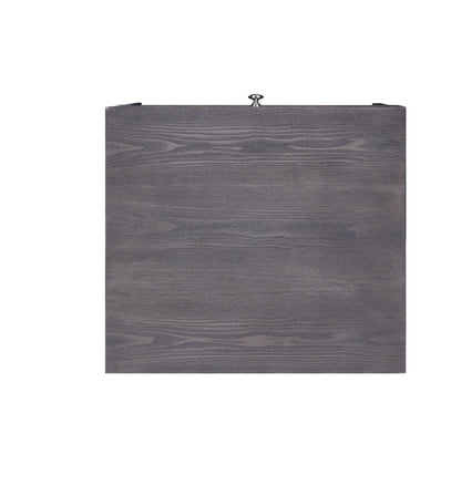 Iban - End Table - Gray