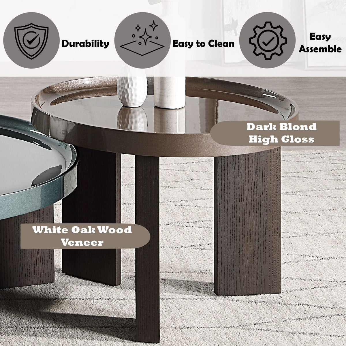 Lakita - Elegant Design Table