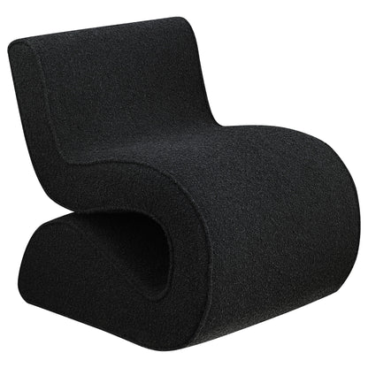 Austin - Armless Curved Chair