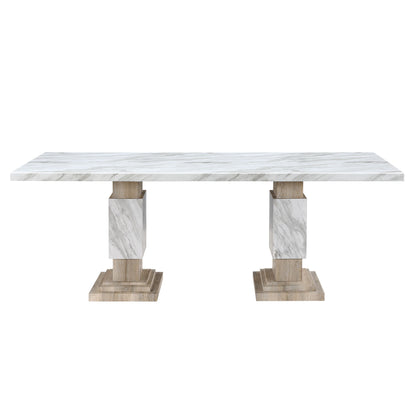 Stacey - Dining Table & Pedestal Base