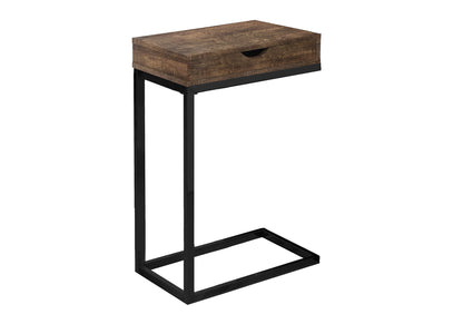 Accent Table, C - Shaped