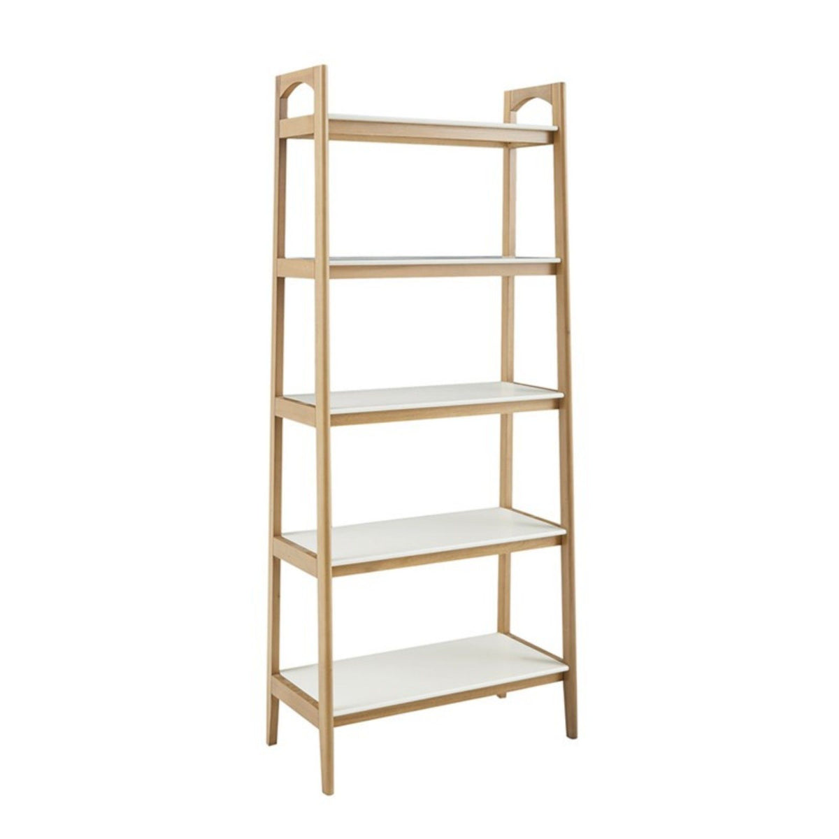 Parker - Bookcase With 5 Shelves