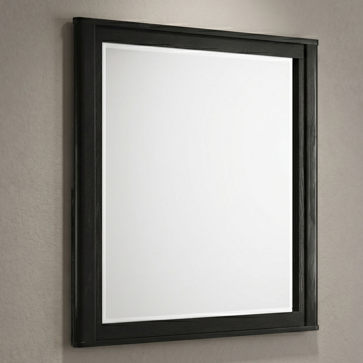 Opel - Bedroom Mirror - Black