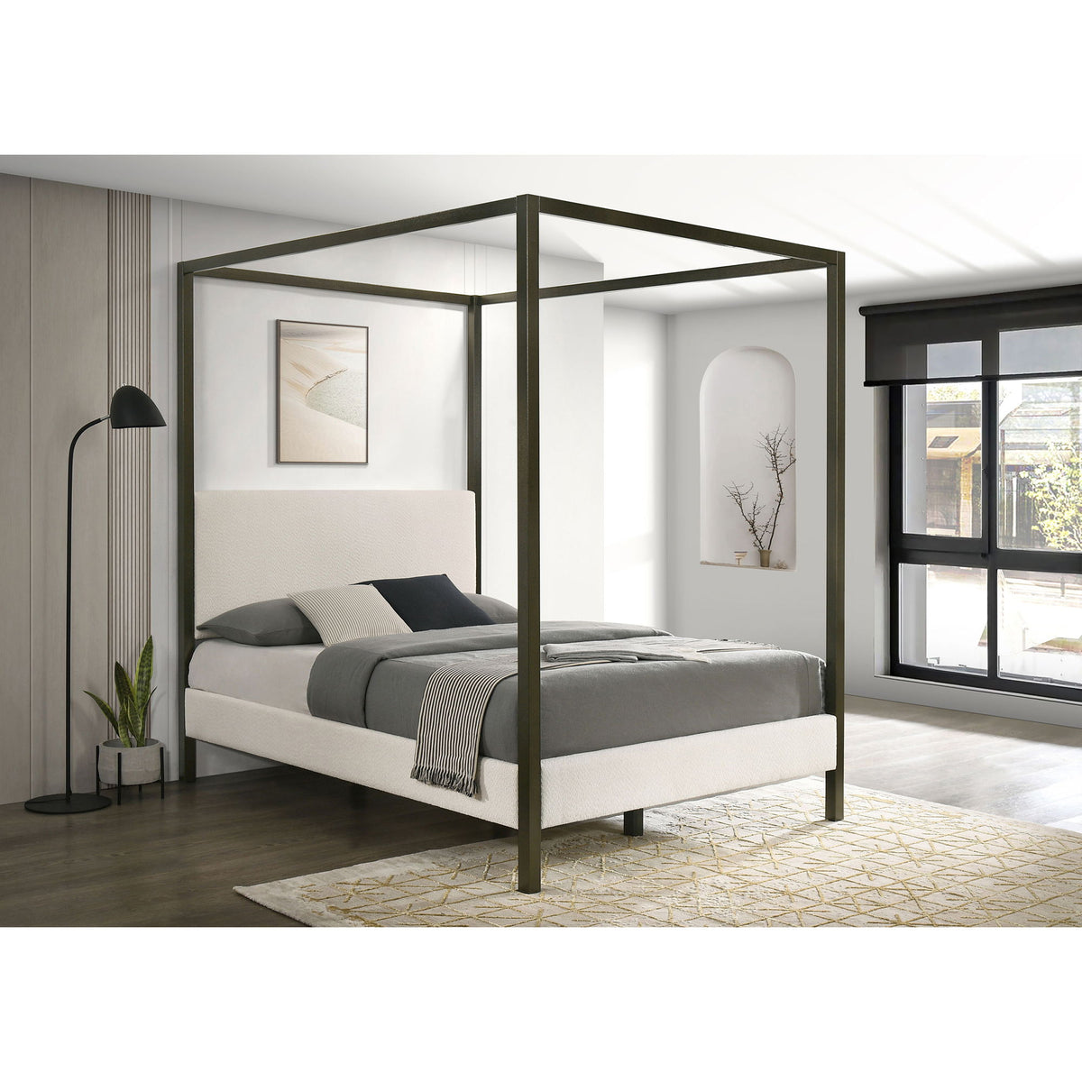 Mellie - Canopy Bed
