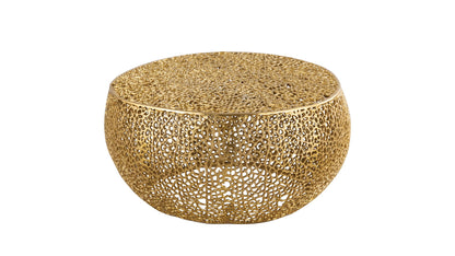 T3502 - Modern Round Coffee Table