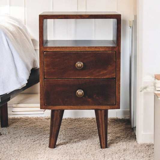 Mini Classic Bedside Table