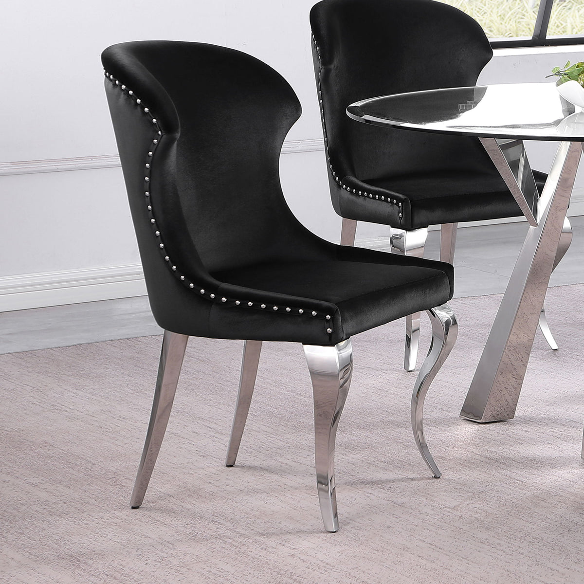 Daphne - Upholstered Dining Side Chair (Set of 2)