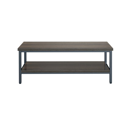 Coffee Table - Brown - Solid Wood