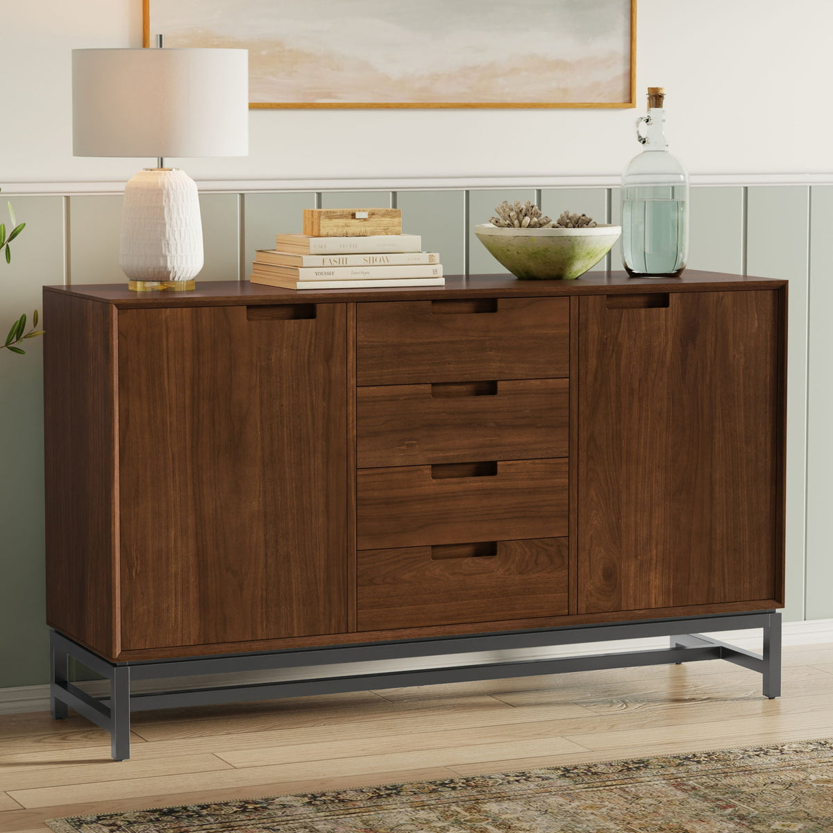 Banting - Sideboard With Centre Drawers