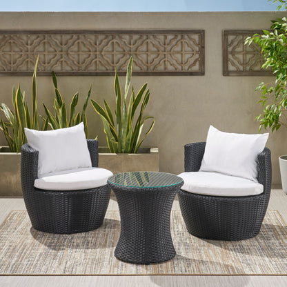 Kono - Chat Set Outdoor Furniture