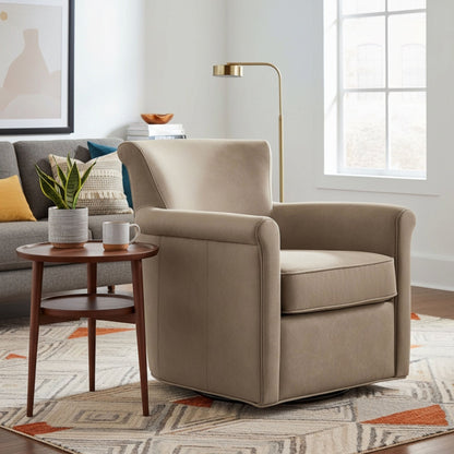 Westly - Swivel Accent Chair
