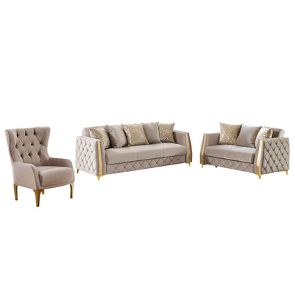 Lippa - Living Room Set