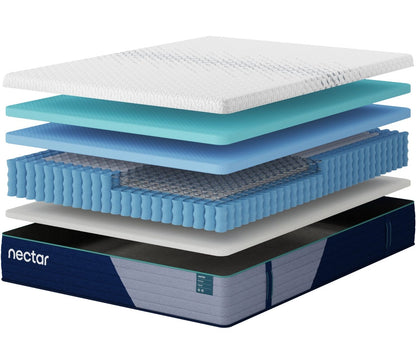Nectar Premier Hybrid - Mattress