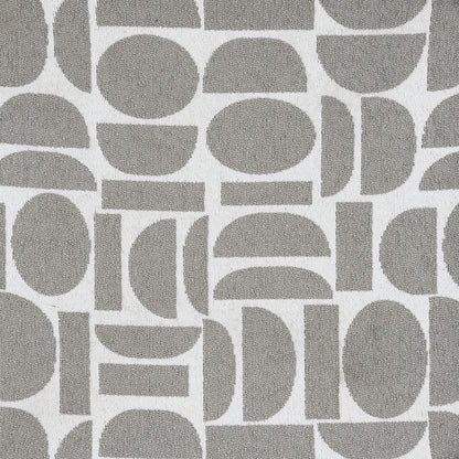 Glenda - Sofa With 3 Pillows - Gray